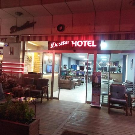 فندق دوستلار مرسين المظهر الخارجي الصورة